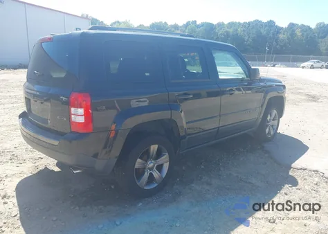 2016 Jeep Patriot Sport Se z USA, uszkodzony, nr VIN 1C4NJPBA5GD765208